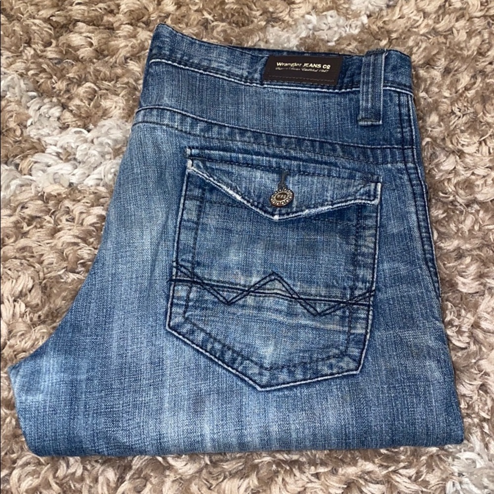 Wrangler Jeans
